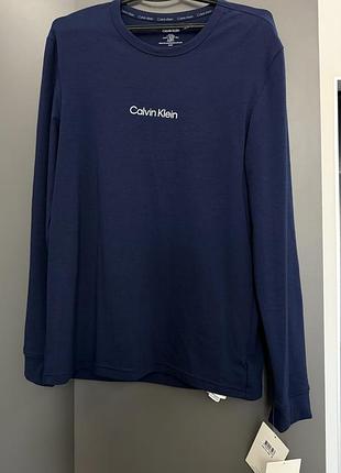 Кофта, лонгслів calvin klein оригінал