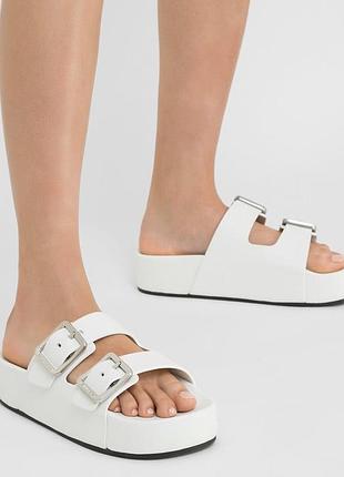 Шльопанці жіночі balenciaga