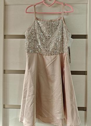 Нарядное платье 👗