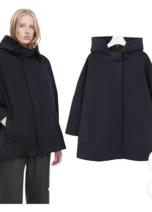 Cos scuba cape брендова куртка, кейп,накидка