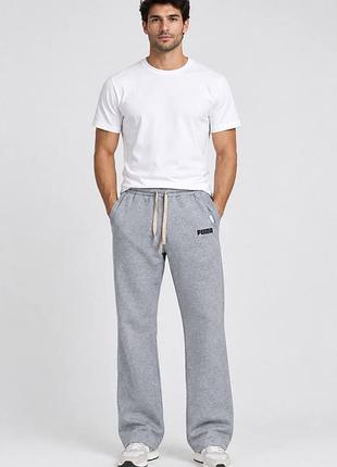 Puma мужские спортивные штаны.размер м