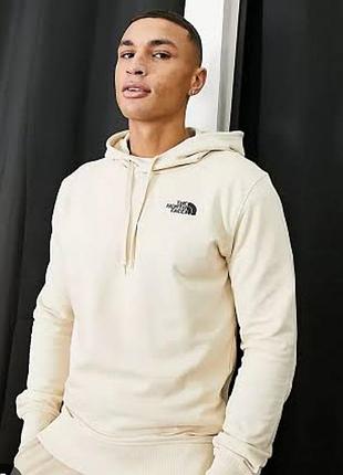 Худи от the north face