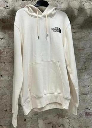 Худи от the north face