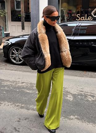 Брюки zara