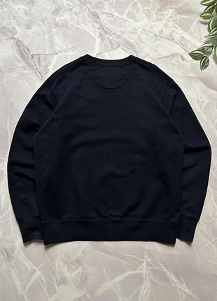 Світшот uniqlo sweatshirt navy blue 5