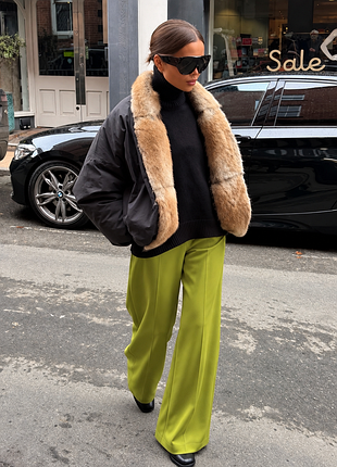 Брюки zara