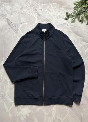 Кофта олімпійка woolrich на блискавці