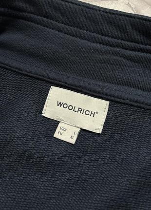 Кофта олімпійка woolrich на блискавці 8