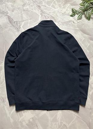 Кофта олімпійка woolrich на блискавці 4