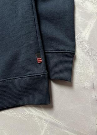 Кофта олімпійка woolrich на блискавці 5