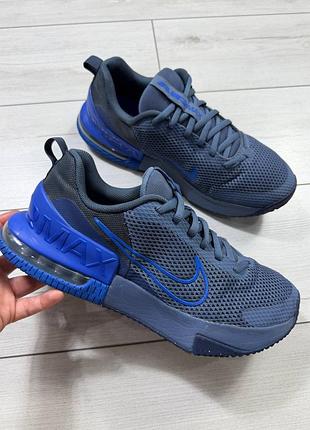 Мужские кроссовки nike air max alpha trainer 6 арт.fq1833-400 р.46eu 30cm