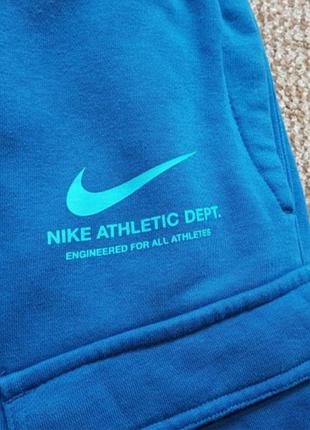 Штаны спортивные nike athletic dept 3