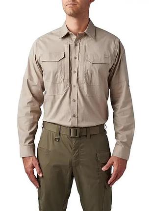 5.11 tactical taclite pro мужская тактическая рубашка р.л