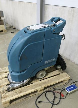 Підлогомийна машина tennant 5100 4