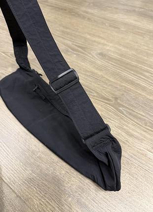 Сумка uniqlo nylon shoulder bag 7