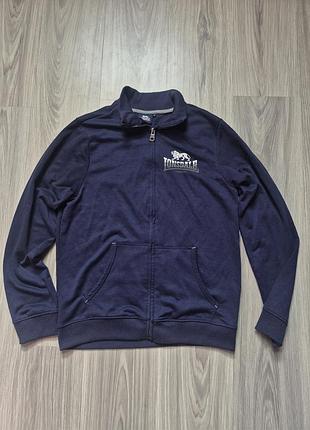 Олімпійка чоловіча lonsdale синя