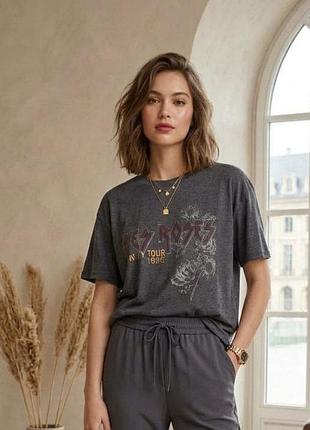 Футболка жіноча бренду miss selfridge 🔥