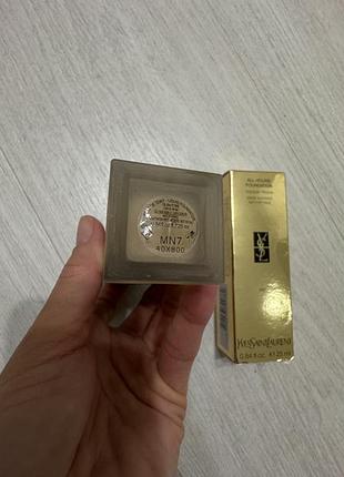 Тональна основа ysl all hours (mn7) 3