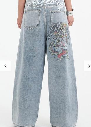 Ed hardy джинси