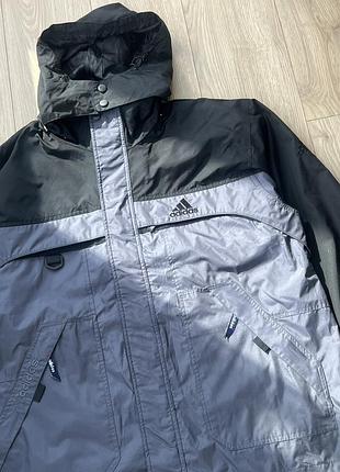 Куртка adidas 3
