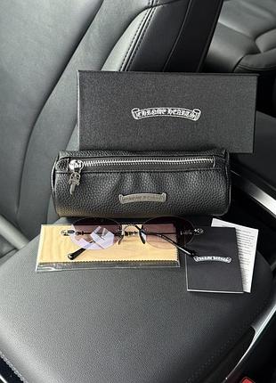 😎 chrome hearts grey/black mbk-mbk-p 55/20/144 pills