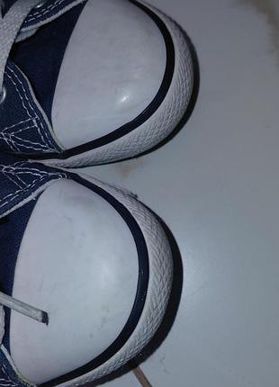 Кеды converse 38 размер 3