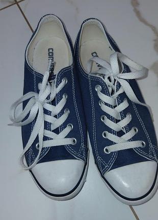 Кеди converse 38 розмір