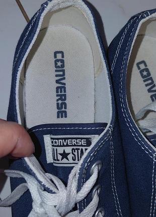 Кеды converse 38 размер 2