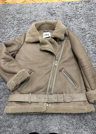 Дубльонка zara
