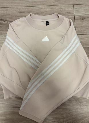 Світшот adidas, розмір s 🤍