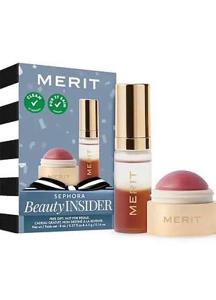 Набір merit sephora