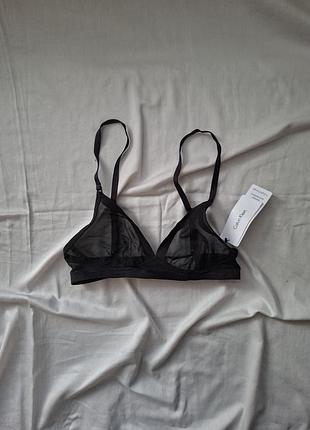 Новый бюст calvin klein