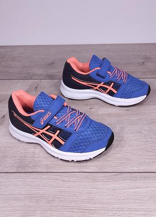 Кросівки asics 28.5р