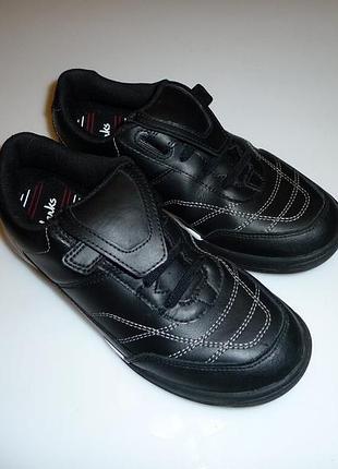 Кроссовки , бутсы, туфли clarks bootleg, р 35,5 uk 3g, стелька 23 см