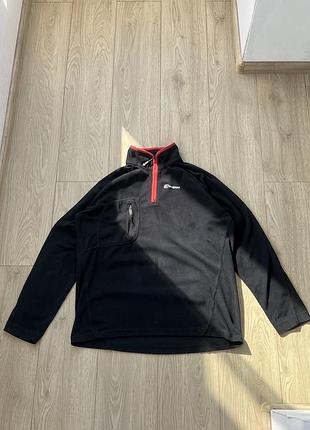 Кофта  berghaus