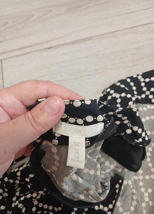 Стильное платье 44-46р h&amp;m 6
