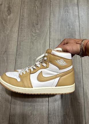 Nike air jordan 1 high кросівки оригінал