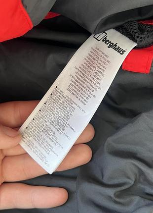 Вітрівка  berghaus 5