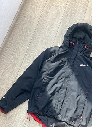 Вітрівка  berghaus 2