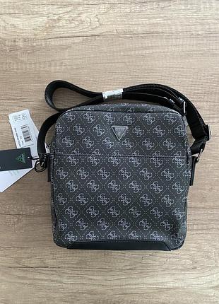 Сумка на плече чоловіча guess usa original