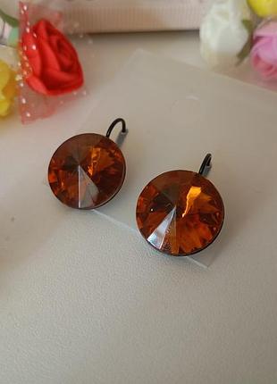 Серьги корректные