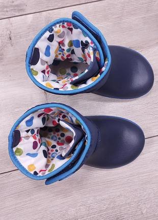 Крокси crocs c13 8