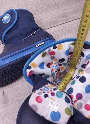 Крокси crocs c13 7