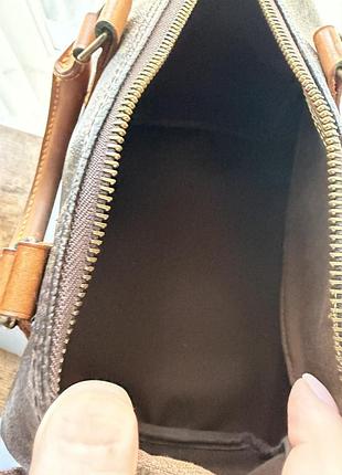 Вінтажна сумка louis vuitton speedy 25 6