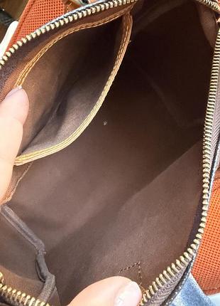 Вінтажна сумка louis vuitton speedy 25 7