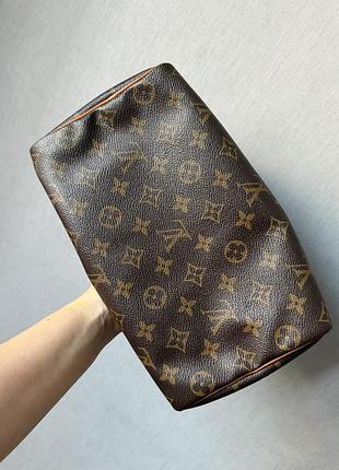 Вінтажна сумка louis vuitton speedy 25 10
