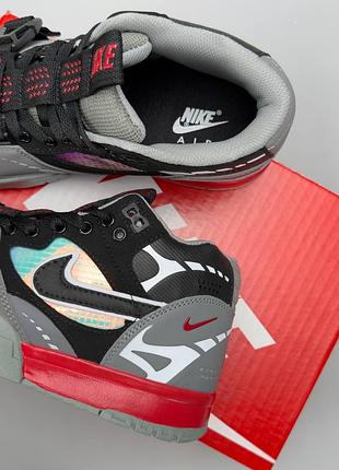 Nike air trainer 1 sp utility m grey black coral