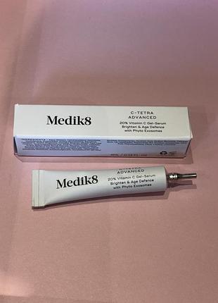 Сироватка medik8 c-tetra advanced