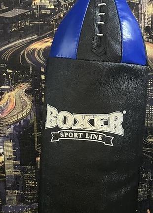 Боксерська груша boxer sport line