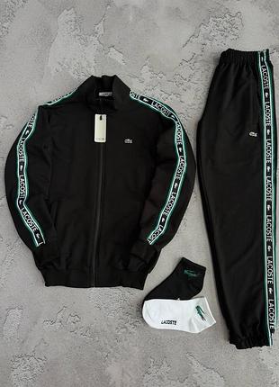 Чоловічий костюм lacoste
